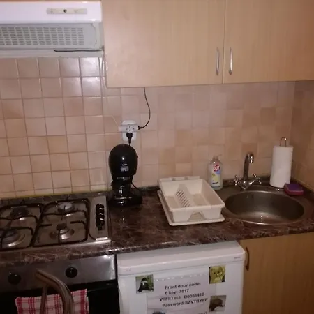 Galeria Apartment Szegedin